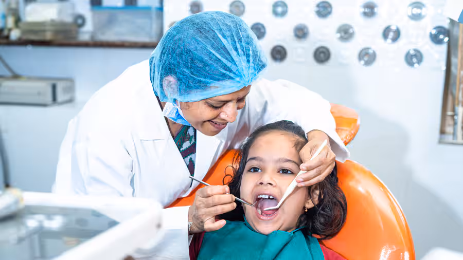 Pediatric Dentists